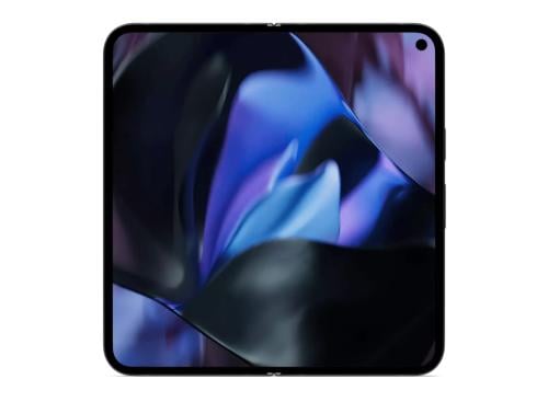 Google Pixel 9 Pro Fold 5G 16GB RAM-Obsidian-256 G...