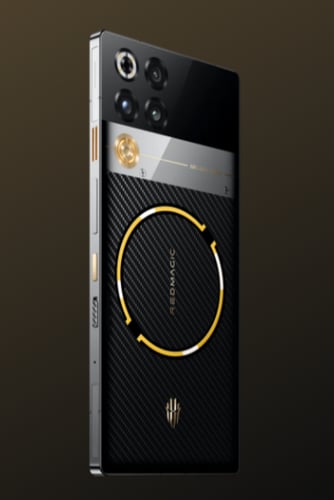 REDMAGIC 11 Pro Golden Saga | 24GB+1TB — الإصدار ا...