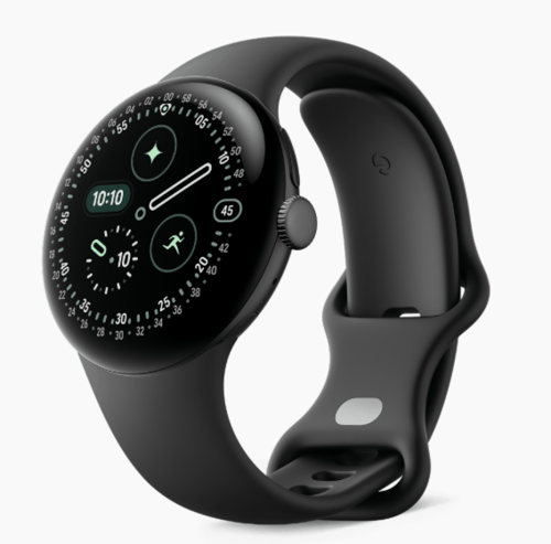 ساعة بكسل واتش 4 ,