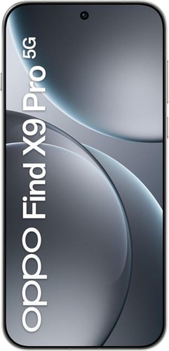 اوبو هاتف ذكي فايند X9 برو 5G 2025 (CPH2791) ثنائي...