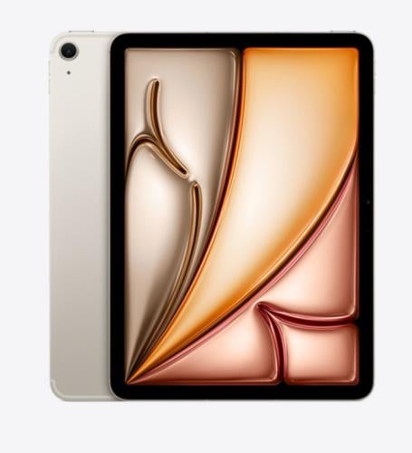 Ipad Air 2024 Starlight 11 inch