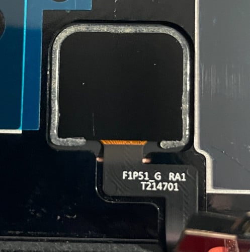 حساس بصمة ريد ماجيك 7 الاصلي