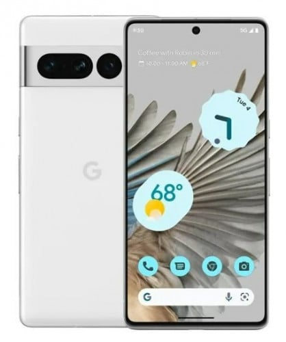 جوجل بكسل 7 برو , 256 جيجا , 12 جيجا رام , معالج G...