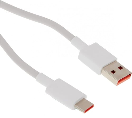 شاحن شاومي الاصلي 120 واط , منفذ تايب A الى تايب س...