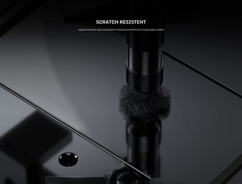 زجاج حماية الاصلي لجهاز ريد ماجيك 6 و 6 برو و 6 اس...