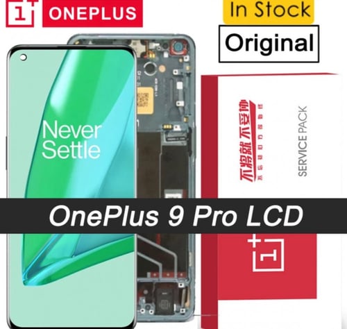 الأصلي 6.7 بوصة السوائل AMOLED ل OnePlus 10 برو عر...