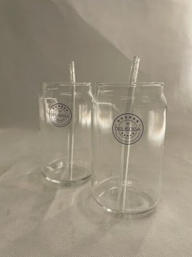 2 كوب للقهوه والعصائر