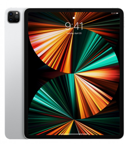 ايباد برو 2021 مقاس 12.9 (1 تيرا بايت + منفذ شريحة...