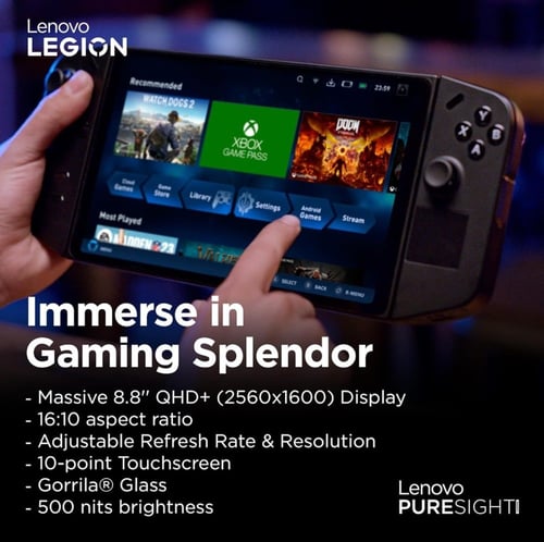 لينوفو ليجون جو , 512 جيجا ، 16 جيجا رام ، + هدية...