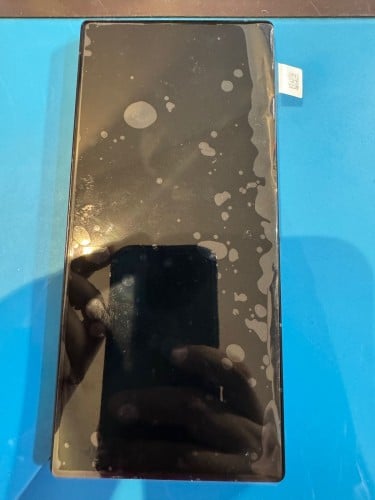 شاشة رد ماجيك 9 برو الاصلية اسود , ضمان شهر