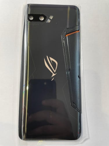 غطاء اصلي خلفي لجهاز اسوس روق فون 2