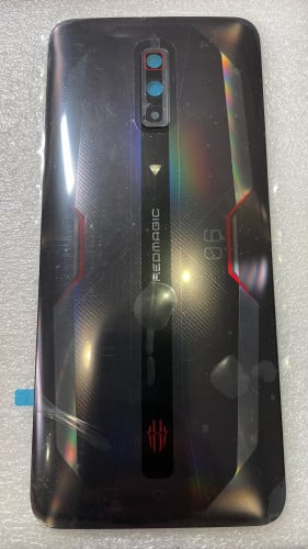 غطاء خلفي ريد ماجيك 6 اسود