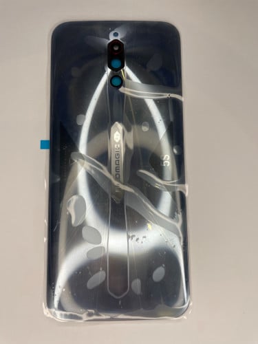 غطاء بطارية خلفي لجهاز ريد ماجيك فايف اس فضي