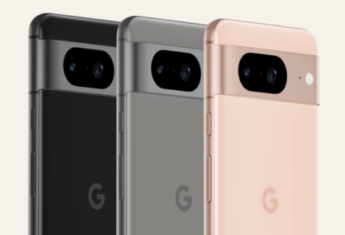 جوجل بكسل 8 ، 8 جيجا رام ، 5G