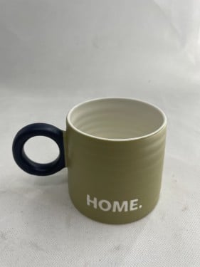 كوب واسع مقبض صعيد