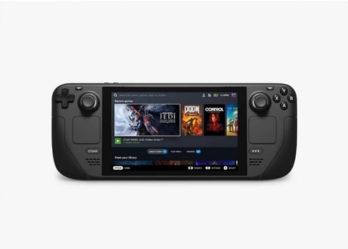 جهاز تشغيل العاب فيديو ستيم ديك محمول باليد بـ 512...