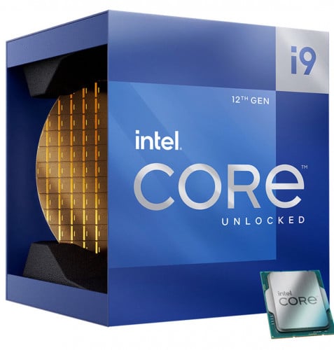 معالج كور i9 12900K , من انتل