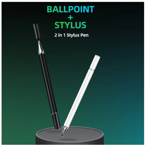 قلم متوافق مع الايفون والهواتف الذكية والايباد .....