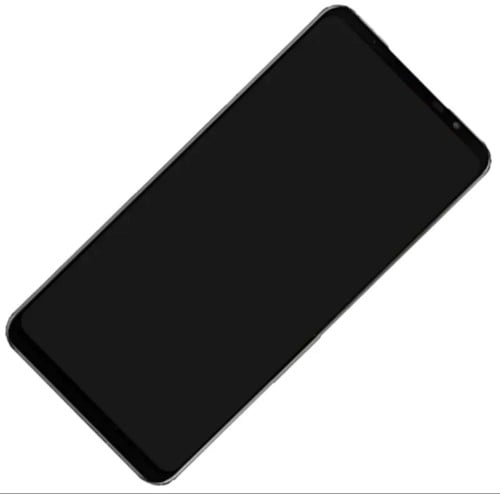 شاشة اسوس روق فون 7 الاصلية