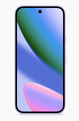 بكسل 10 , 256 جيجا 5G ثلجي ابيض شريحة عادية + شريح...