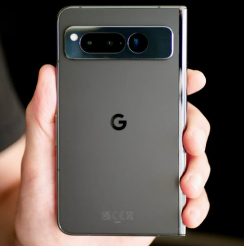 جوجل بكسل فولد , 256 جيجا , 12 جيجا رام ,لون اسود...