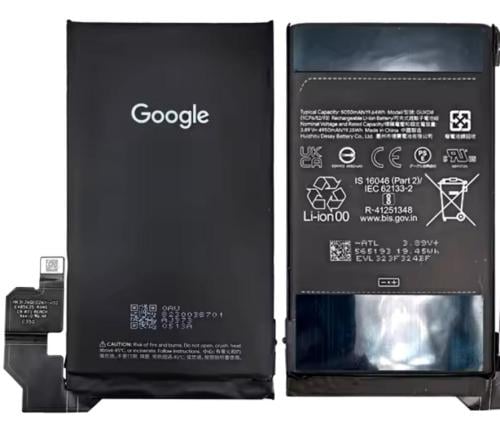 بطارية اصليه لجهاز جوجل بكسل 7 برو