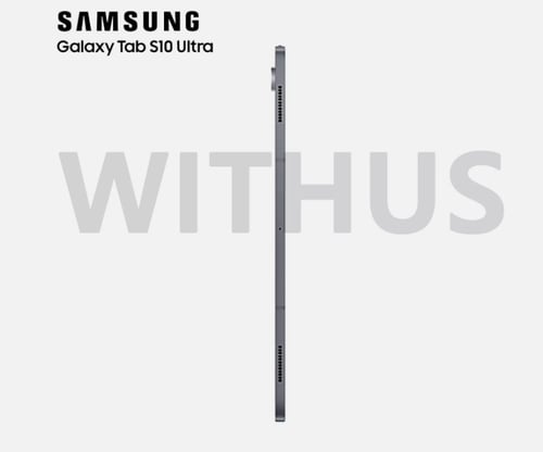 (14.6-inch) Samsung Galaxy Tab S10 Ultra , 256GB W...