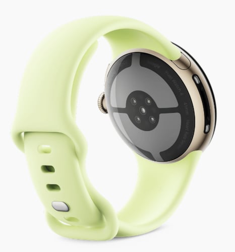 ساعة بكسل واتش 4 ,