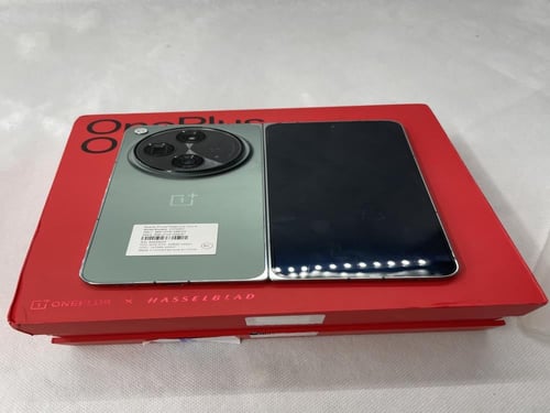 ون بلس اوبن ، 512 جيجا ، 16 جيجا رام ، مستعمل نظيف...