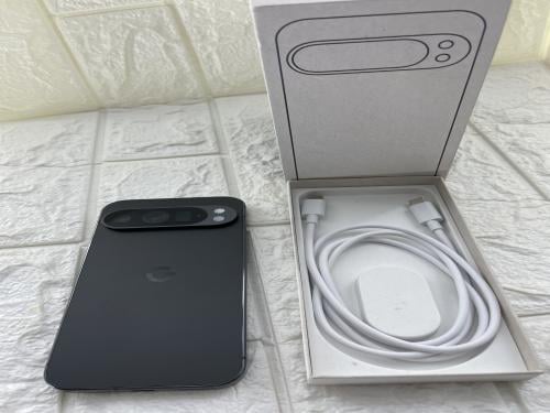 جوجل بكسل ٩ برو ، ٢٥٦ جيجا ، مستعمل اقل من ٢٤ ساعه