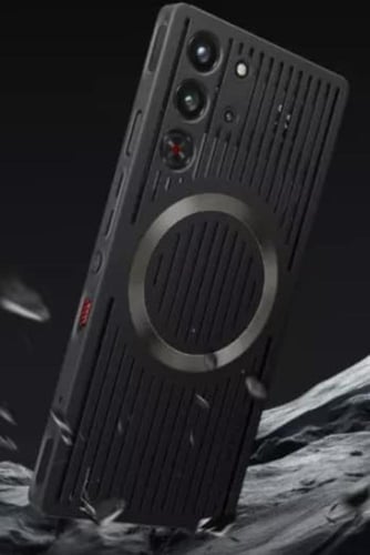 كوفر رد ماجيك 10 برو و 10 اس برو الاصلي ( مطاط+ كر...