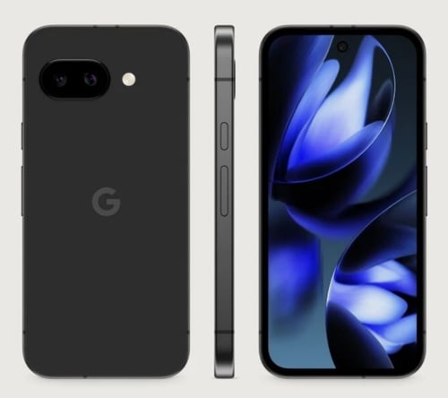 Google Pixel 9a - 5G, 256GB, Black -nano sim+ Esim...