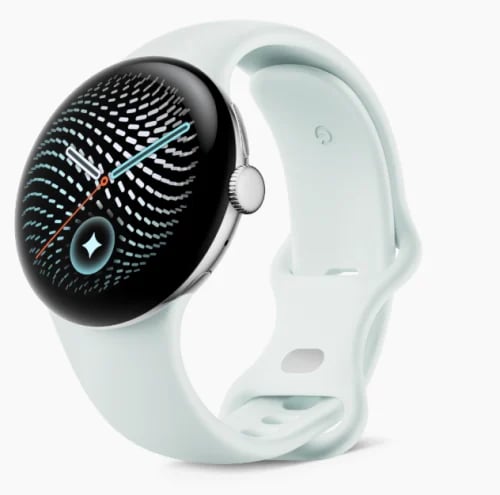 Google Pixel Watch 5 41mm Wi-Fi - Fog Grey (Pre-order)