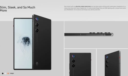 رد ماجيك اير , 512 جيجا , 16 جيجا , هيل ستون ابيض...