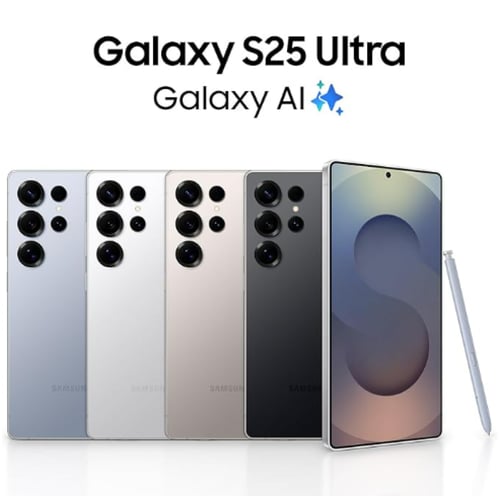 سامسونج جالكسي S25 ألترا – 512 جيجا – تيتانيوم ورد...