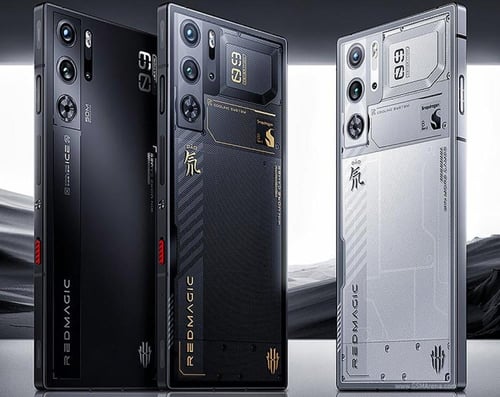 ريد ماجيك نوبيا 9 اس برو 512 جيجا , 16 جيجا رام ال...