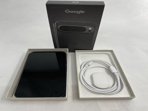 جوجل بكسل 9 برو اكس ال 256 جيجا (نظيف يوجد خدش بسي...