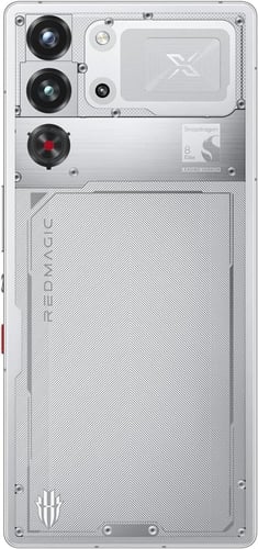 رد ماجيك 10 اس برو , 1 تيرا بايت , 24 جيجا رام فضي...