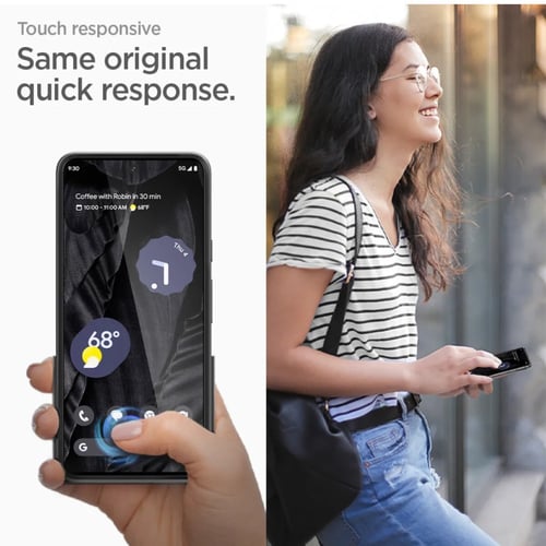 spigen pixel 8 pro screen protector glass