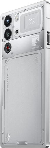 رد ماجيك 10 اس برو , 512 جيجا , 16 جيجا رام فضي, ا...