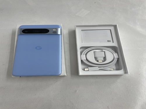 جوجل بكسل 8 برو ، 512 جيجا ، مستعمل اقل من ٢٤ ساعه...