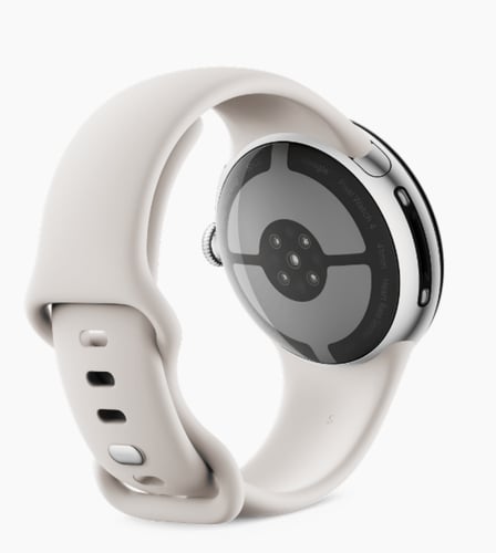 ساعة بكسل واتش 4 ,