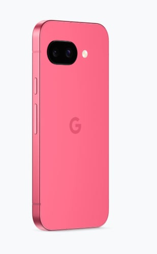 Google Pixel 9a - 5G، 128G، وردي فاوانيا - شريحة ن...