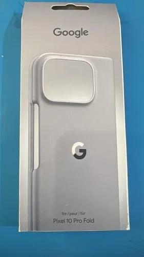 Google Original Case for Pixel 10 Pro Fold – كفر ح...