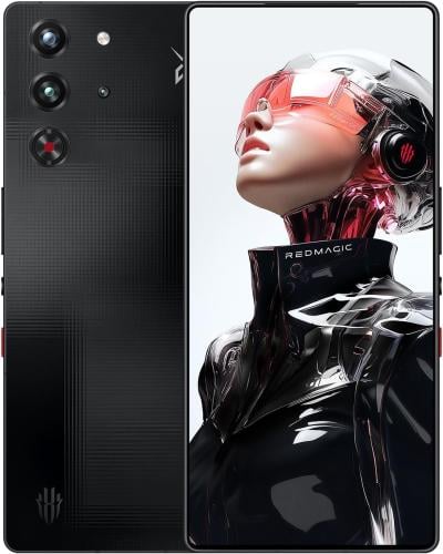 رد ماجيك 10 اس برو , 256 جيجا , 12 جيجا رام اسود ,...