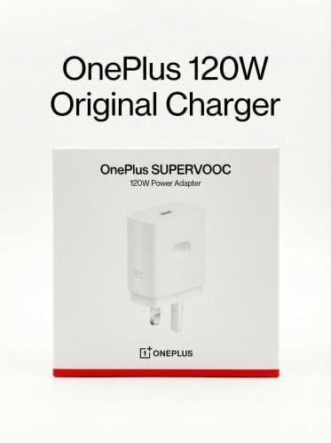 شاحن ون بلس الاصلي 120 واط ثلاثي تايب سي