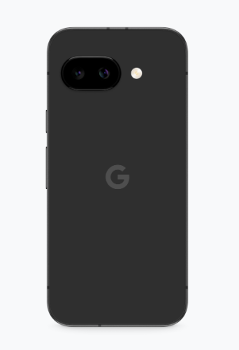 PIXEL 9Aجوجل بيكسل 9اي - 5 جي، 128 جيجا، أسود - شر...