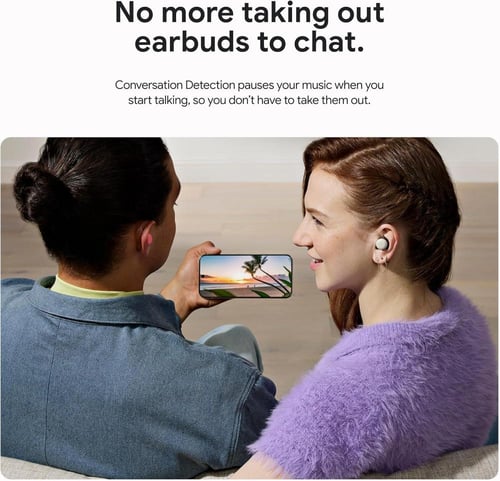 سماعة بكسل بدز برو 2 , بورسلين