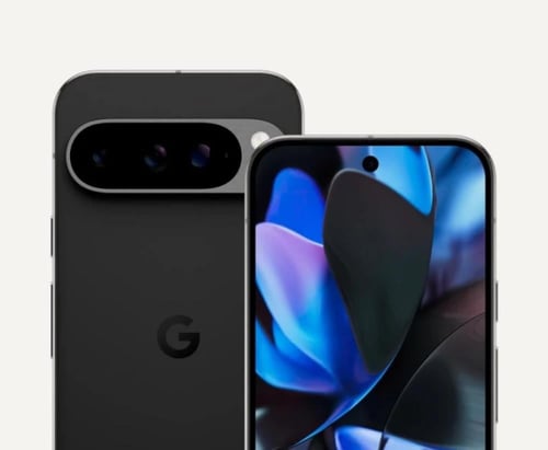 جوجل بكسل 9 برو اكس ال ، 256 جيجا ، 16 جيجا رام 5G...