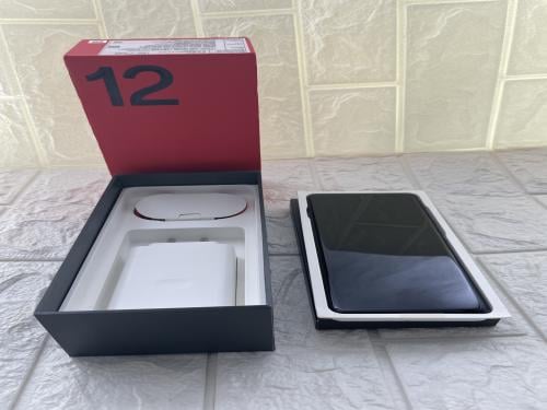 ون بلس ١٢ ، ٥١٢ جيجا ، ١٦ جيجا رام ، مستعمل ضمان ش...